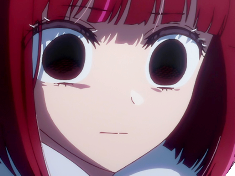 anime kikoojap oshi no ko oshinoko maredioa s3 kana arima traumatisee terrifiee terrorisee