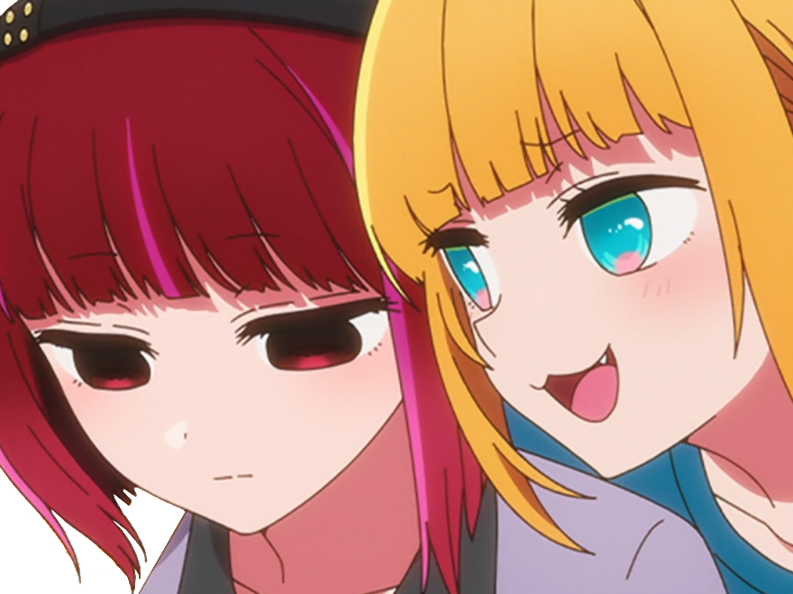 anime kikoojap oshi no ko oshinoko maredioa s3 kana arima mem cho memcho reconfort