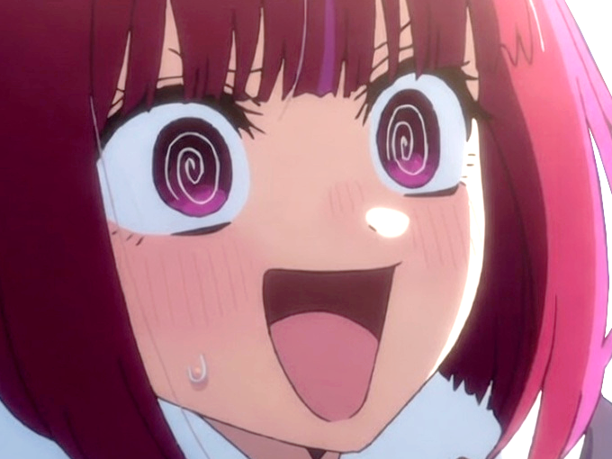 anime kikoojap oshi no ko oshinoko maredioa s3 kana arima folle torchee bourree zinzin