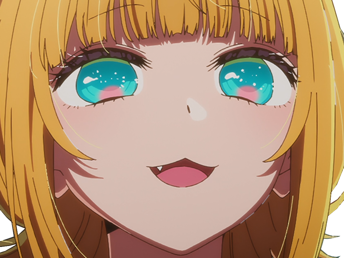 anime kikoojap oshi no ko oshinoko maredioa s3 mem cho memcho