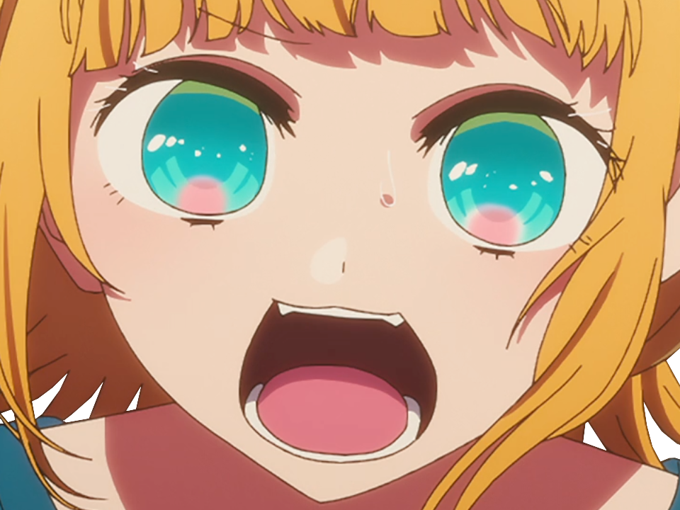 anime kikoojap oshi no ko oshinoko maredioa s3 mem cho memcho