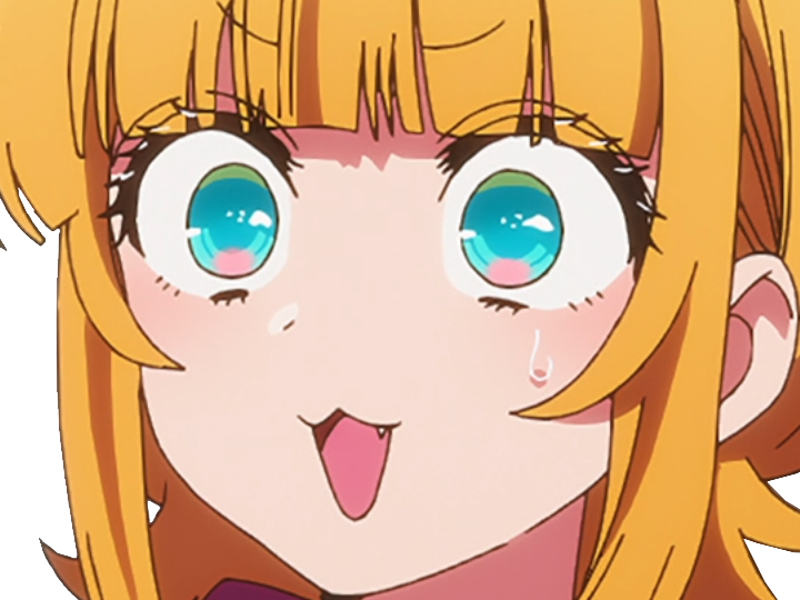 anime kikoojap oshi no ko oshinoko maredioa s3 mem cho memcho surprise etonnee