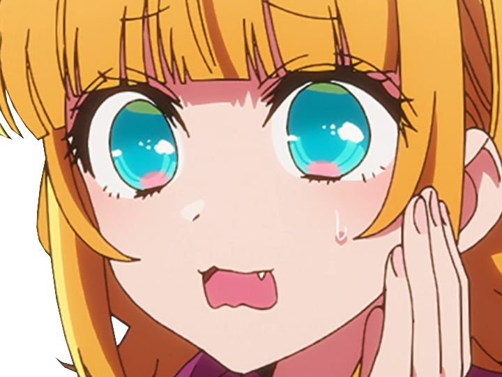 anime kikoojap oshi no ko oshinoko maredioa s3 mem cho memcho main sueur