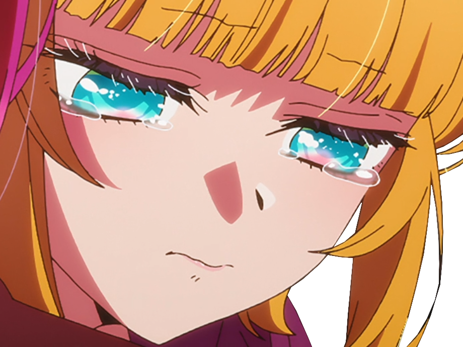anime kikoojap oshi no ko oshinoko maredioa s3 mem cho memcho triste deprime larmes pleure