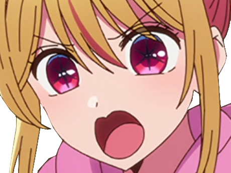 anime kikoojap oshi no ko oshinoko maredioa s3 ruby hoshino angry enervee colere