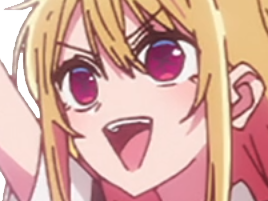 anime kikoojap oshi no ko oshinoko maredioa s3 ruby hoshino motivee