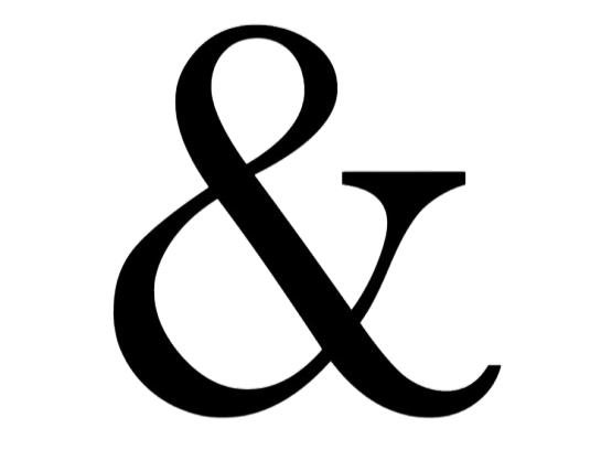 esperluette signe diacritique et and rune bloop