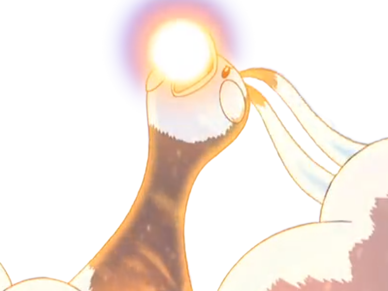 altaria tyltalis pokemon pkm jeu anime type dragon vol 3g hoenn virevolteur