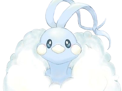 altaria tyltalis pokemon pkm jeu anime type dragon vol 3g hoenn virevolteur