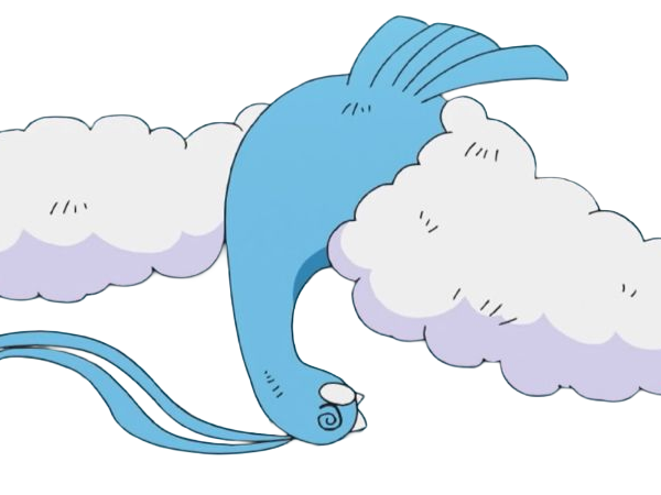 altaria tyltalis pokemon pkm jeu anime type dragon vol 3g hoenn virevolteur
