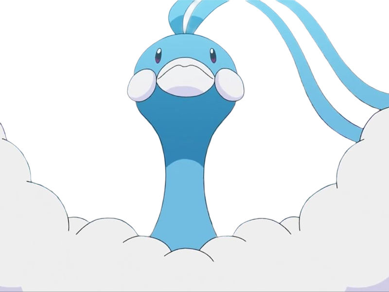 altaria tyltalis pokemon pkm jeu anime type dragon vol 3g hoenn virevolteur