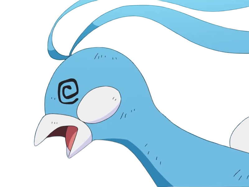 altaria tyltalis pokemon pkm jeu anime type dragon vol 3g hoenn virevolteur