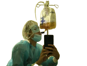 m6u sd anonym colostomite monstre hopital chu