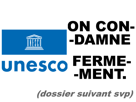 condamne-fermement-unesco-onu