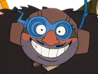 gaetan moliere taupe disney atlantide