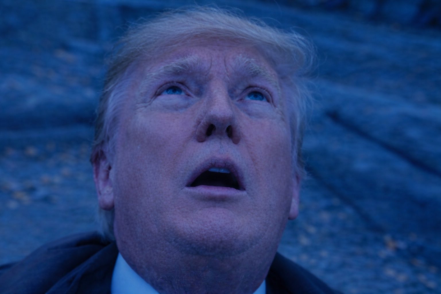 trump ww3 guerre ciel donald