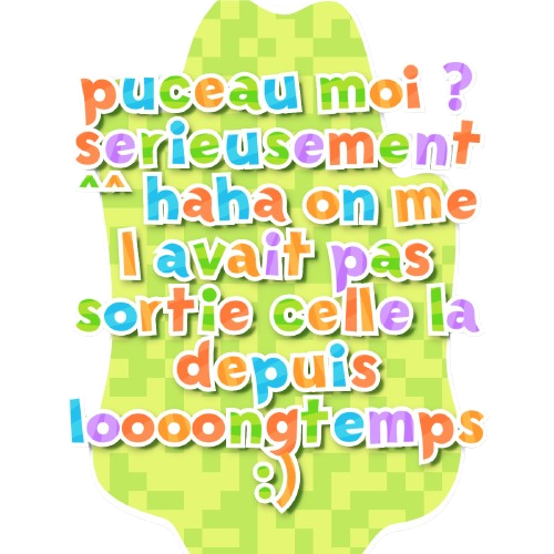 puceau pave animal crossing animal-crossing