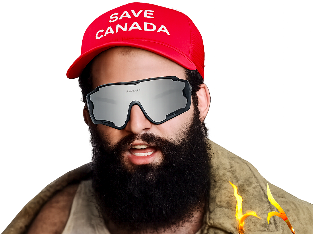 missor save canada poire cycliste trump casquette maga viol violeur musulman lebosslelite islamiste arabe bougnoule