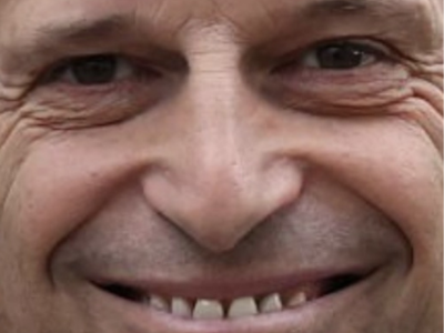 massimiliano max allegri haramball haram ball entraineur coach sourire zoom zoome