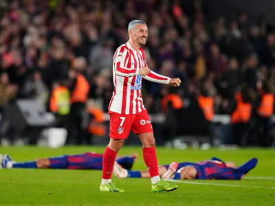 remontada flop barca barcelone atletico madrid antoine griezmann copa del rey coupe du roi troll