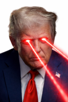 trump-laser-maga-terminator-issou-2026-president-guerre-war-iran-usa-soutien-best-potus-fury
