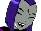raven-teen-titans-violet-pourpre-dc-comics-demi-demone-trichoporphyree-indigo