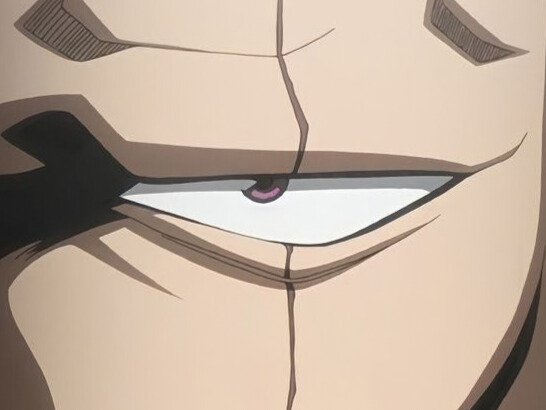 zaraki kenpachi bleach sepp bloop