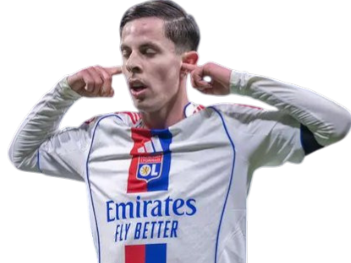 remi himbert celebration hommage memphis depay bouche chut oreilles les olympique lyonnais lyon crack