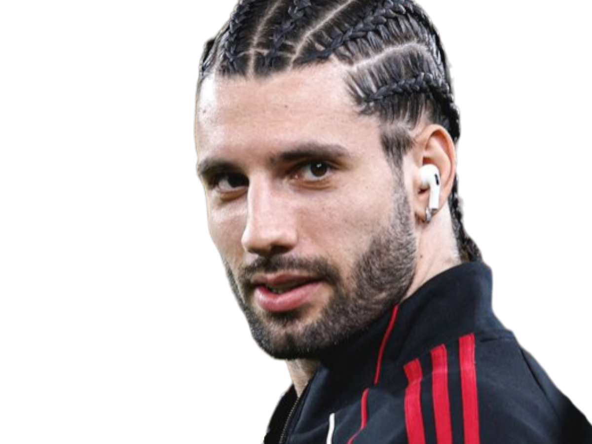 dominik szoboszlai coupe de cheveux tresse tresses chad