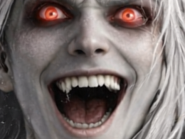 elfe blanc albinos mechant fou homme