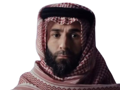 benzema karim mostafa saoudite saoudien turban foulard desert finito algerien choque choc arabie