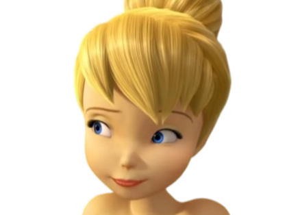 fee clochette tinkerbell peter pan