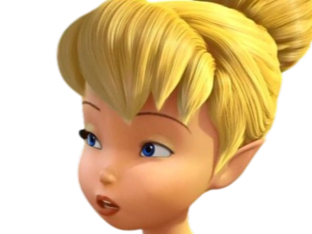 fee clochette tinkerbell peter pan