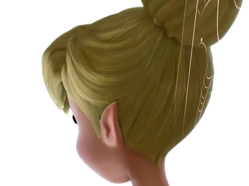 fee clochette tinkerbell peter pan