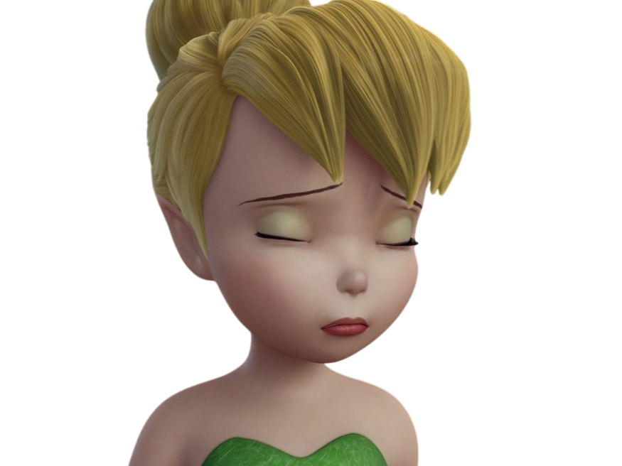 fee clochette tinkerbell peter pan