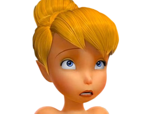 fee clochette tinkerbell peter pan