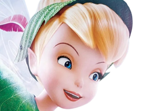 fee clochette tinkerbell peter pan