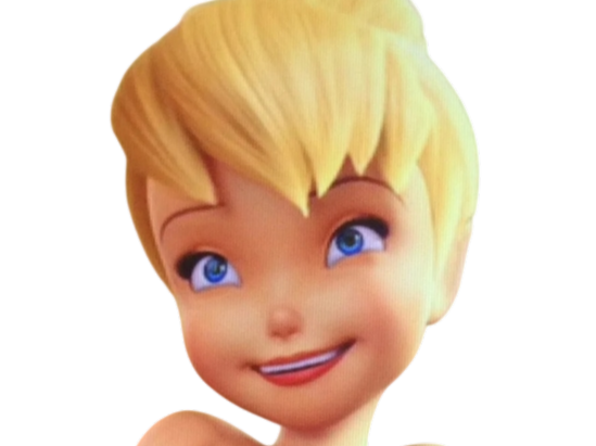 fee clochette tinkerbell peter pan