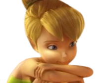 fee clochette tinkerbell peter pan