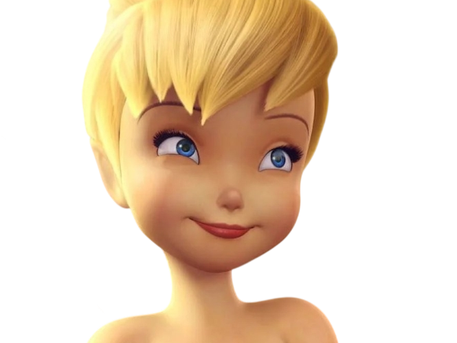 fee clochette tinkerbell peter pan