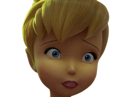 fee clochette tinkerbell peter pan