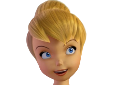 fee clochette tinkerbell peter pan