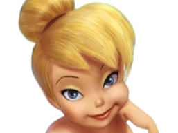 fee clochette tinkerbell peter pan
