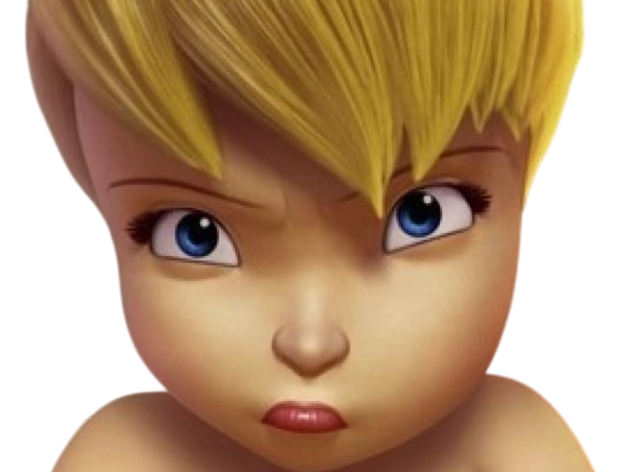 fee clochette tinkerbell peter pan