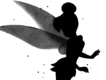 fee clochette tinkerbell peter pan
