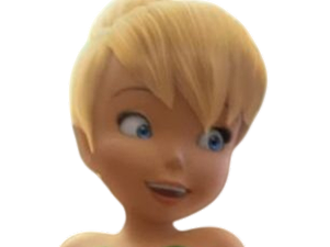 fee clochette tinkerbell peter pan