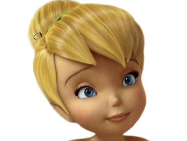 fee clochette tinkerbell peter pan