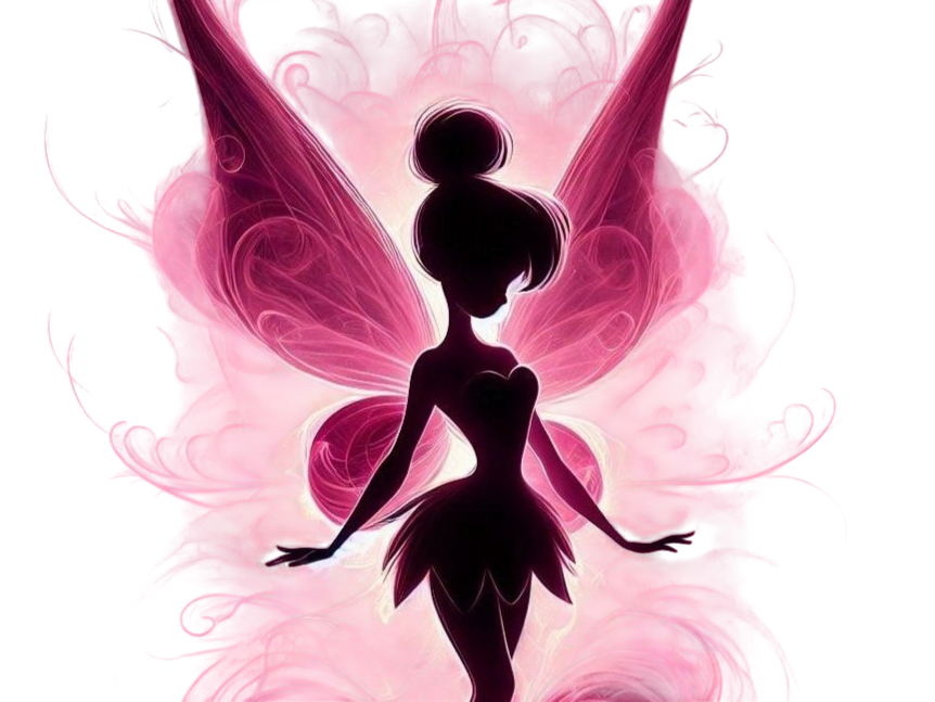 fee clochette tinkerbell peter pan