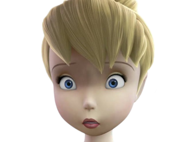 fee clochette tinkerbell peter pan