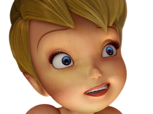 fee clochette tinkerbell peter pan
